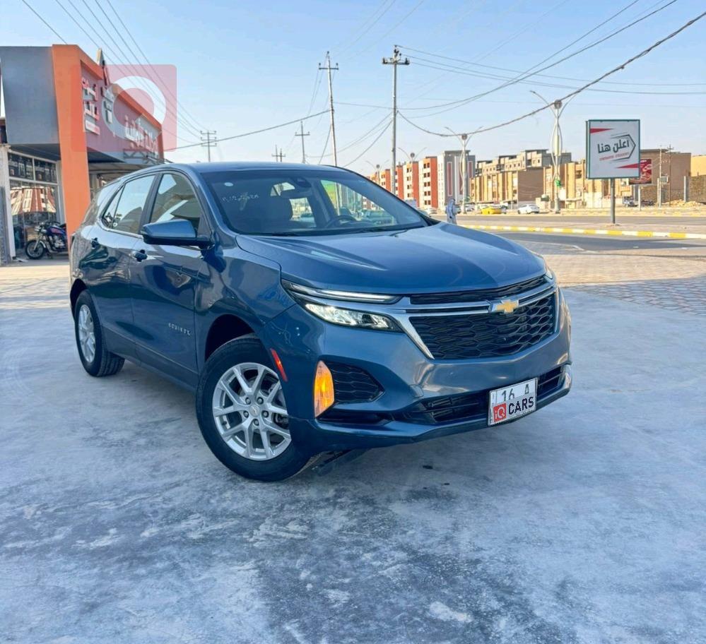 شيفروليه إكوينوكس